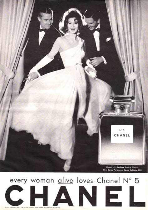 chanel advertising|chanel advertising history.